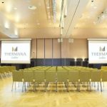 Odlična organizacija kongresa v termah