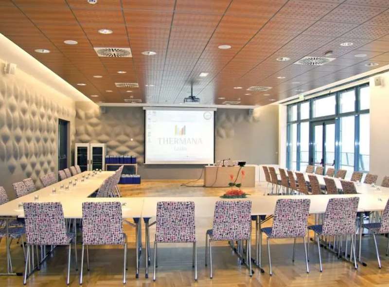 Organizacija kongresa v termah