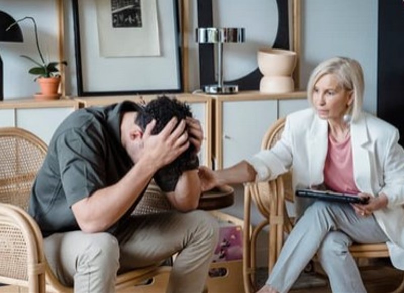 psihoterapija za težave v življenju