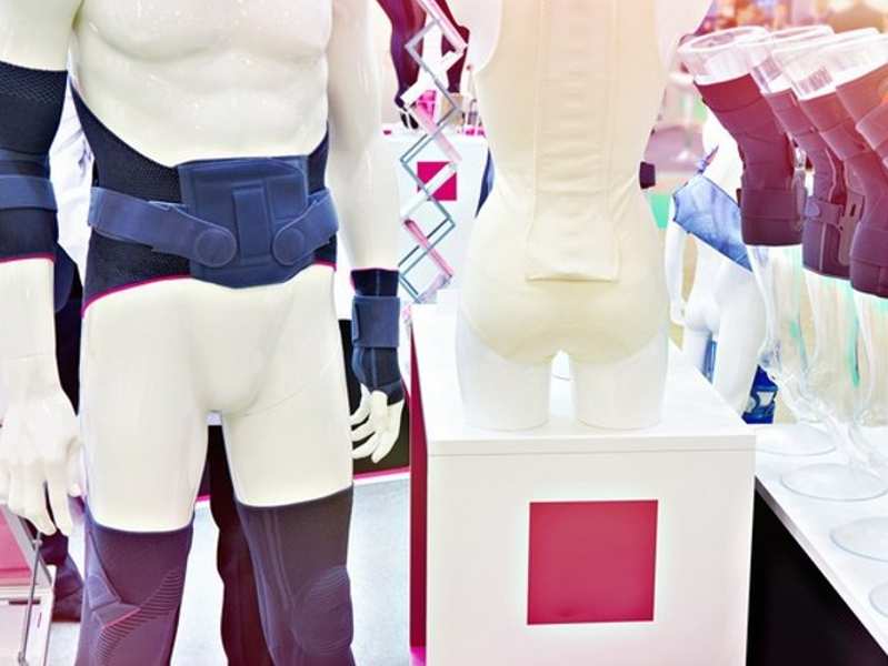 trgovina z medicinskimi pripomočki