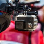 Kamera za motor je nepogrešljiv dodatek na vaši motoristični avanturi