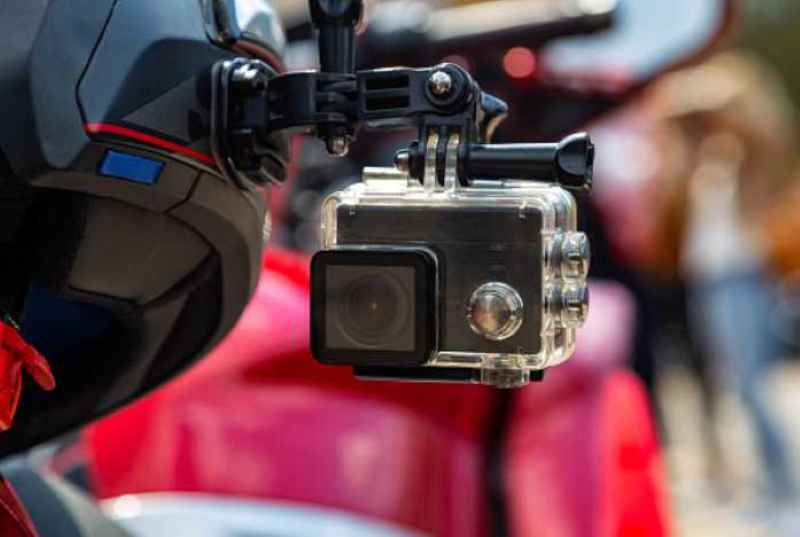 kamera za motor